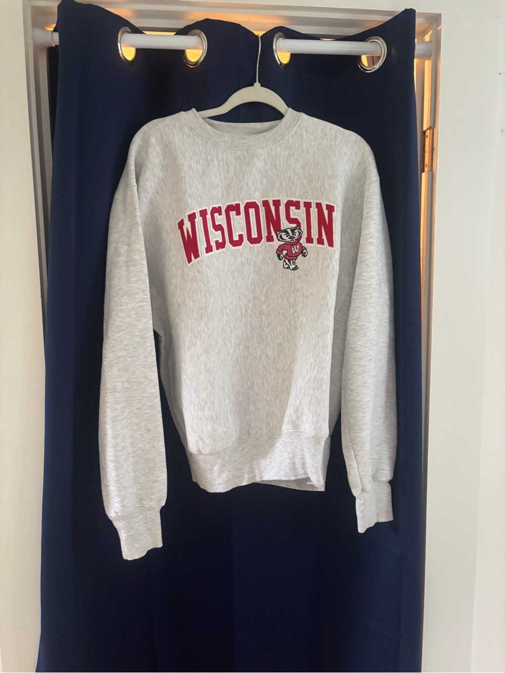 Wisconsin Women’s Sweatshirt